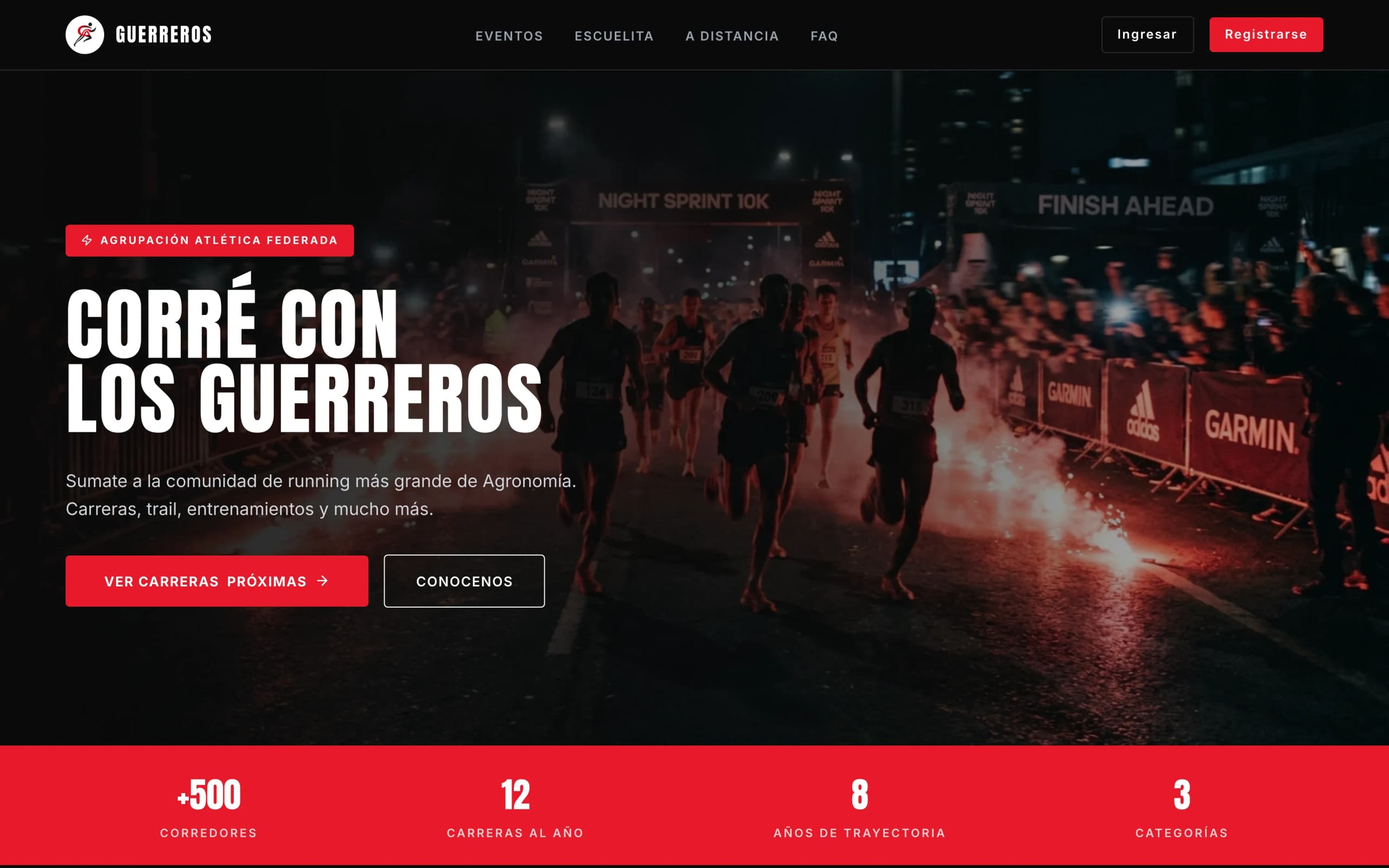 Guerreros Agronomía