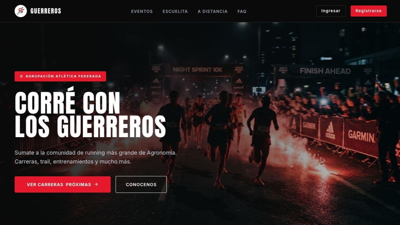 Los Guerreros