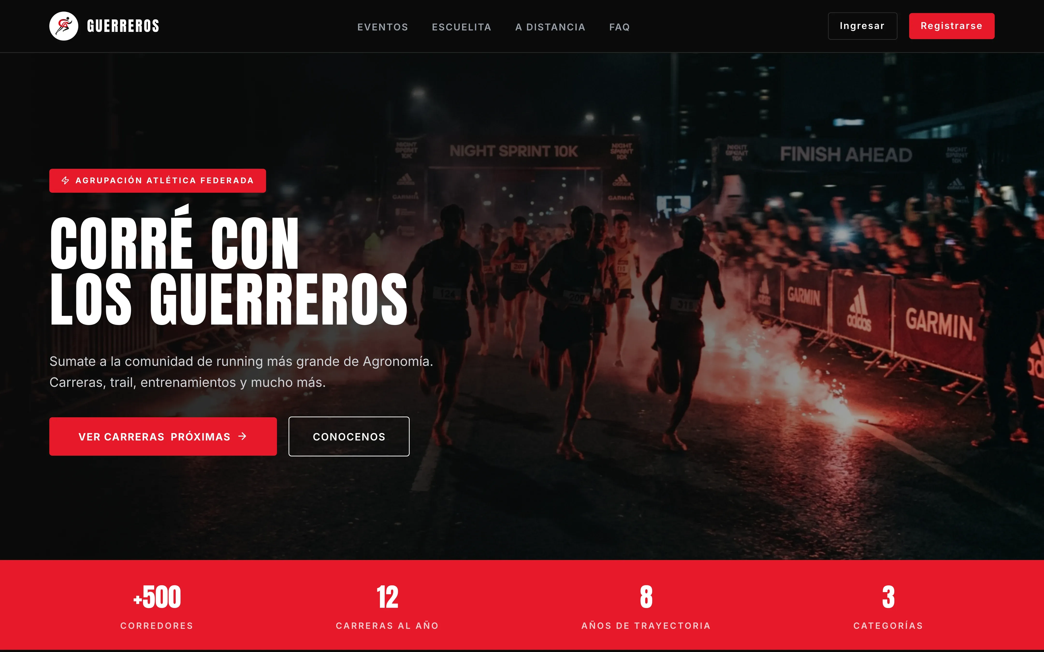 Guerreros Agronomía